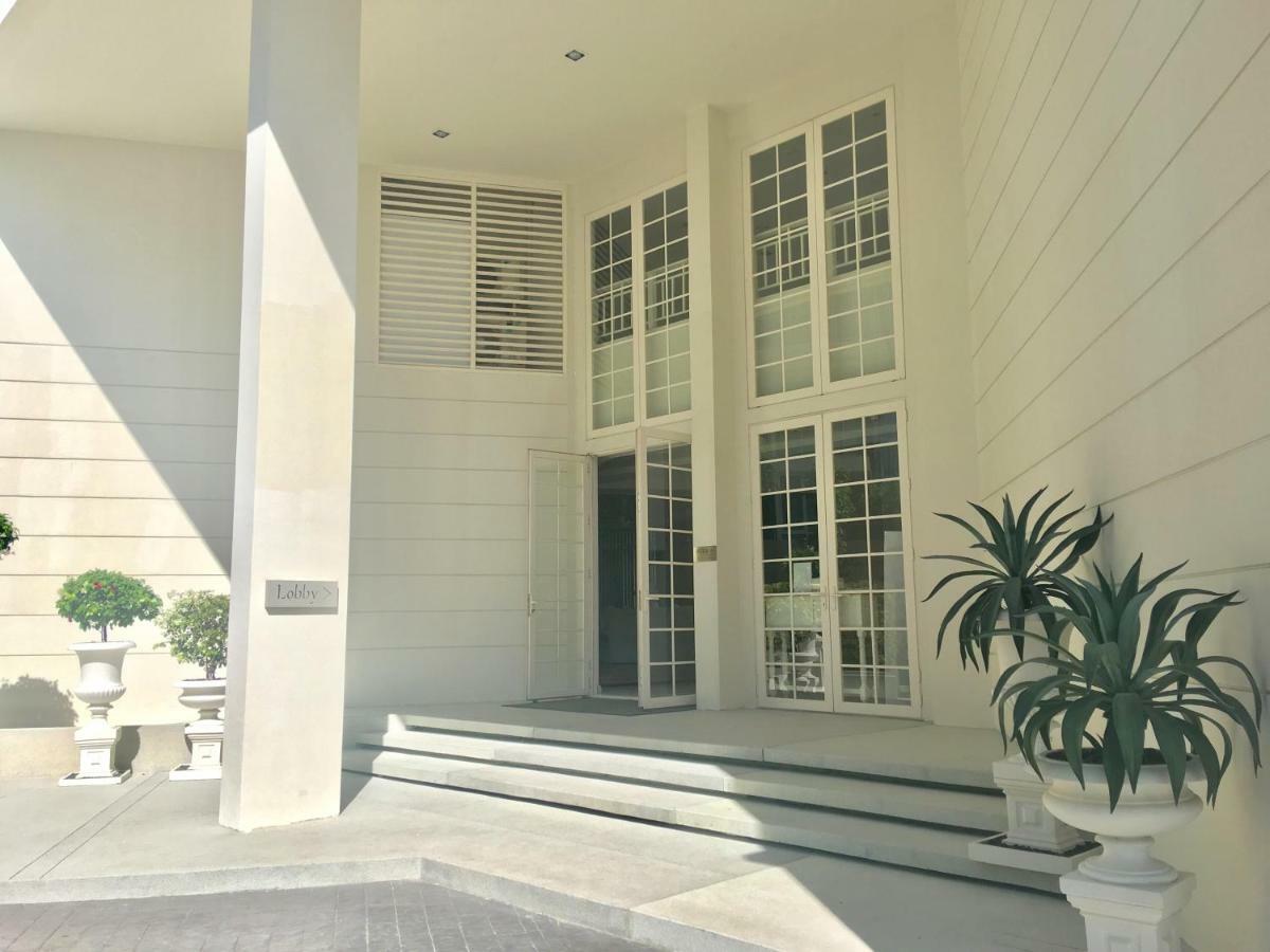 Summer Huahin Condo612,Near Beach&Cicada,Beautiful Swimming Pool Exterior photo